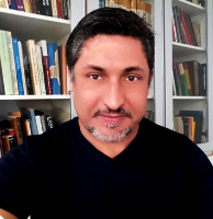 Foto do Autor ALEX FERNANDES BOHRER