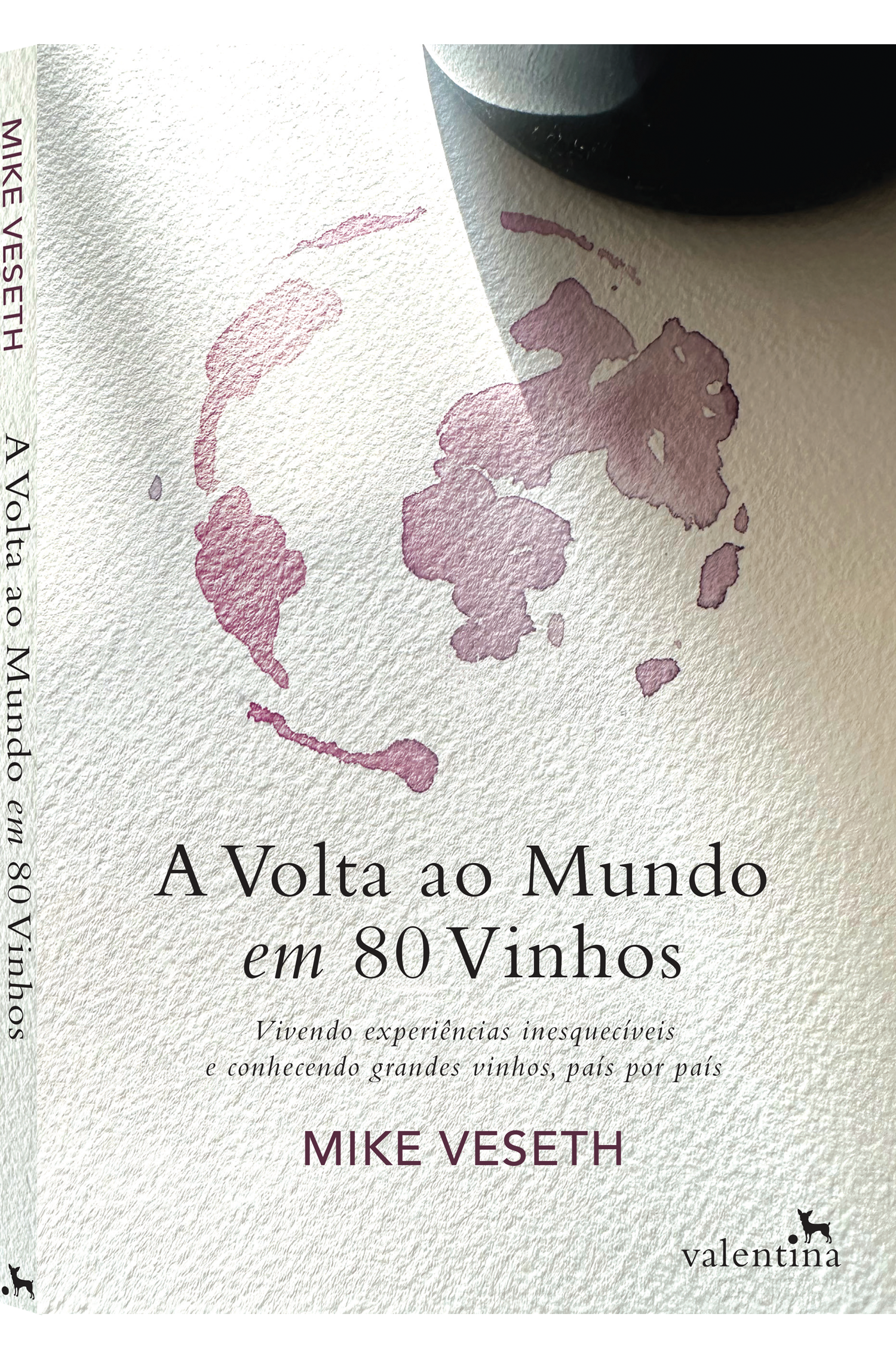 A volta ao mundo em 80 vinhos