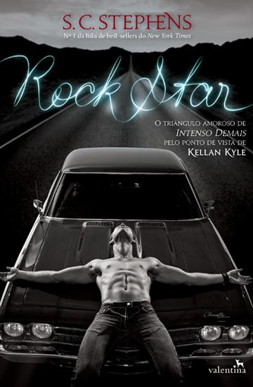 Capa livro Rock Star