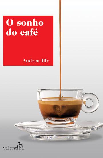 Capa livro O Sonho do Café